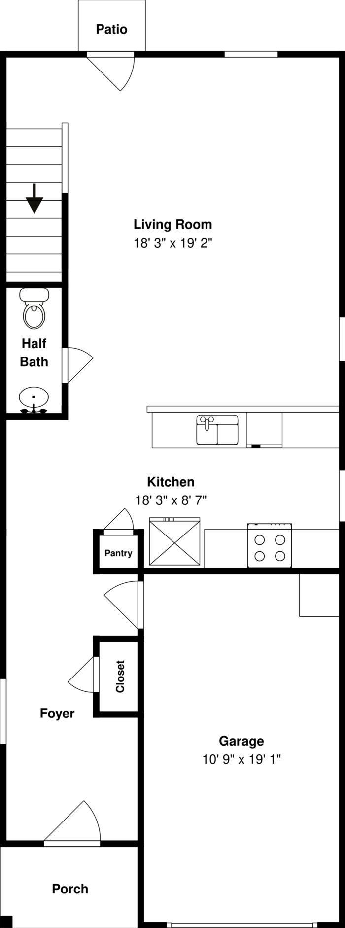 Building Photo - 1048 Wedgewood Ct NE