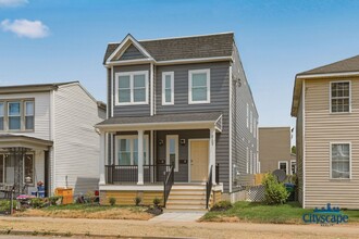Building Photo - CHIC NEW 2 BEDROOM APARTMENT IN THE CHURCH HILL NORTH NEIGHBORHOOD