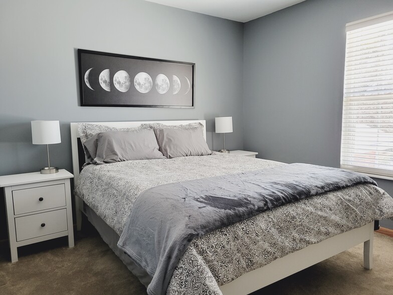 Second Bedroom - 4536 Ohio St