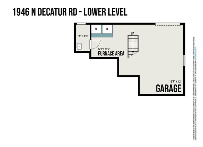 Building Photo - 3 bdrm, 2 bath home near Emory & CDC