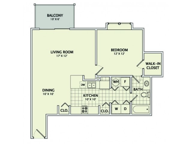 The Emerald 2.0 Floorplan - Prospect Pointe