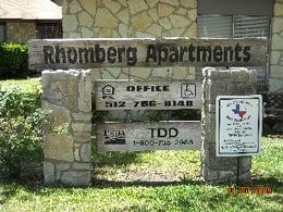 Primary Photo - Rhomberg I & II Apartments