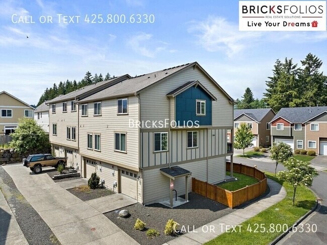 Building Photo - Beautiful Townhome For Rent in Olympia