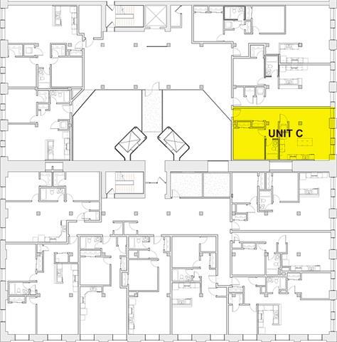 Floorplan - Peper Lofts