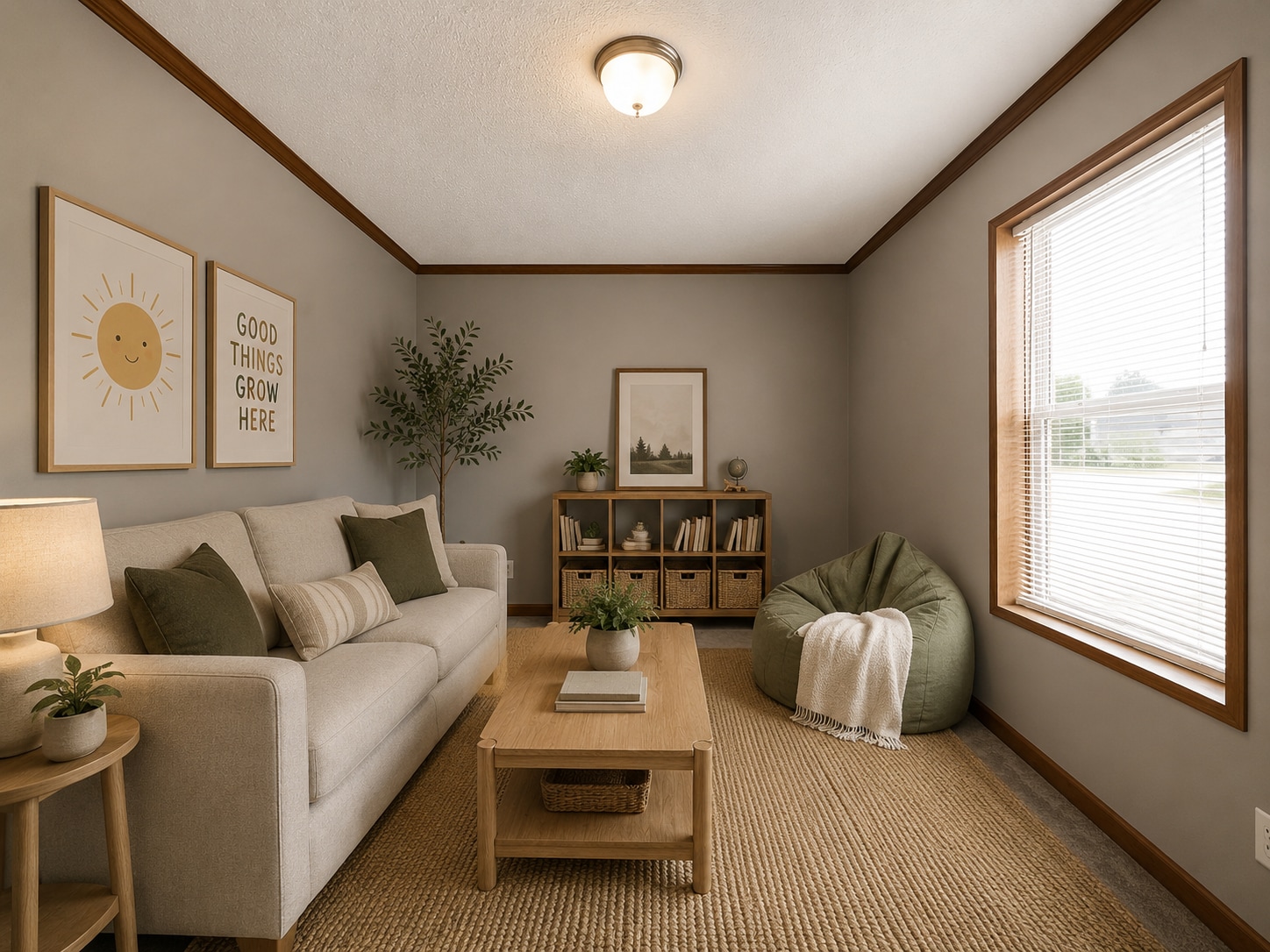 Building Photo - 2018 Mockingbird Pl NW
