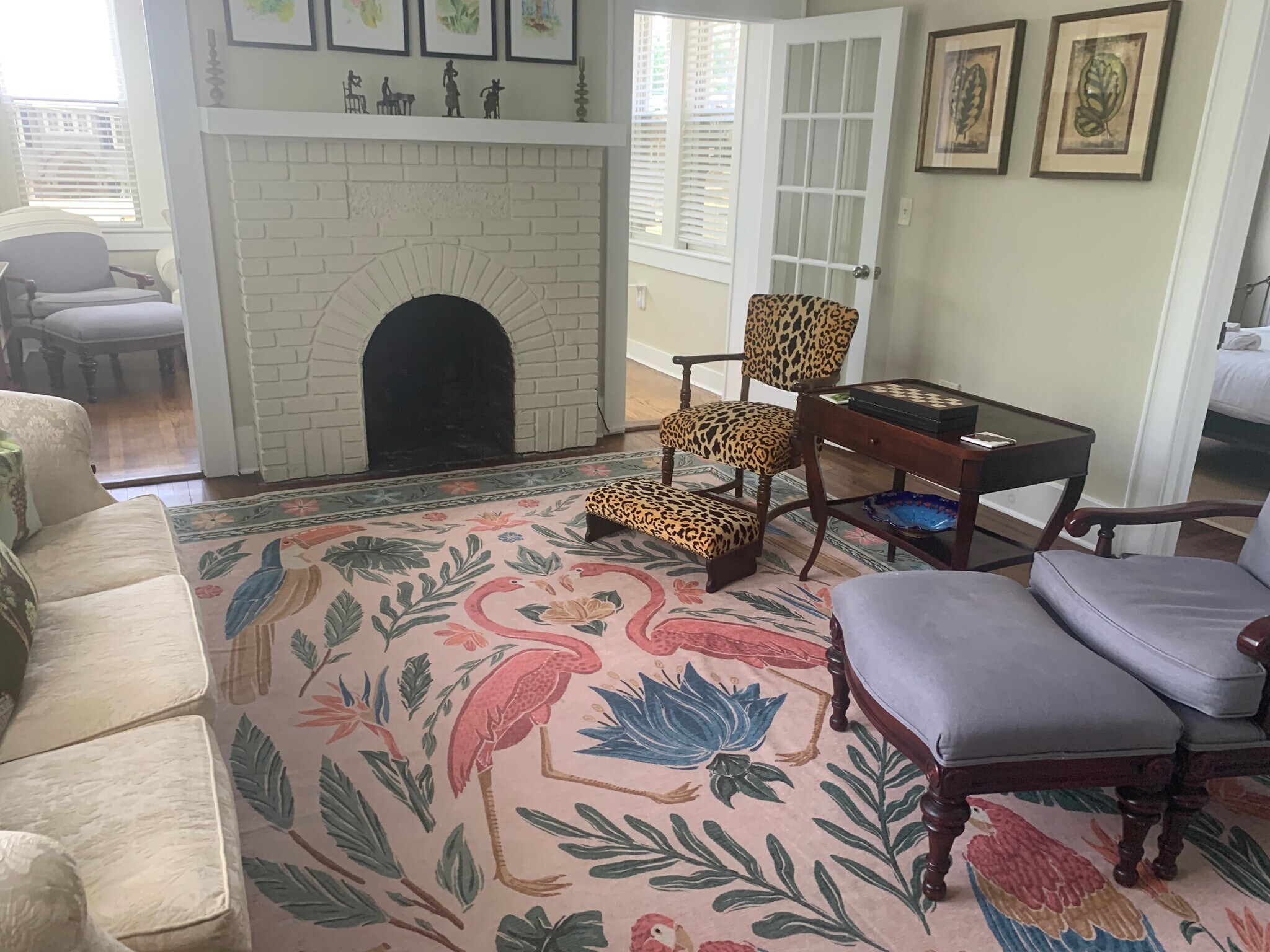 Living Room - 309 E 34th St