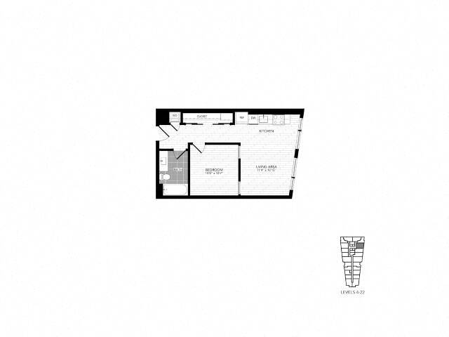 Floorplan - Origin