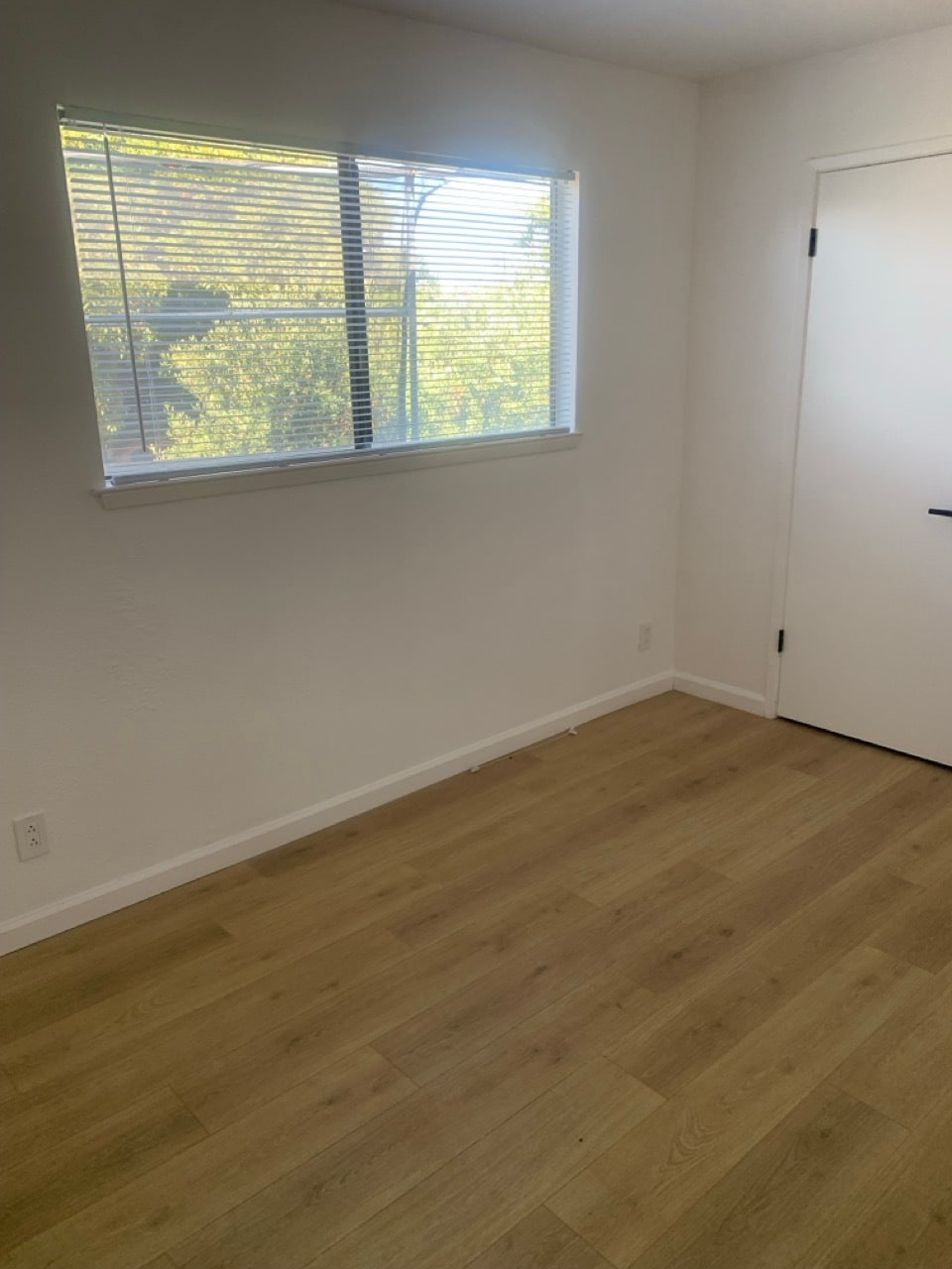 Left 2 Bedroom Window - 608 Virginia St