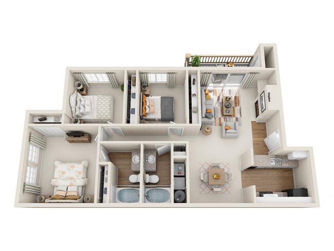 Floorplan - Novela