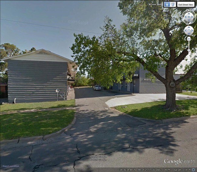 Primary Photo - 1207 W Gore Blvd