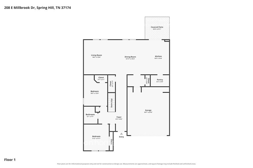 Building Photo - 208 E Millbrook Dr
