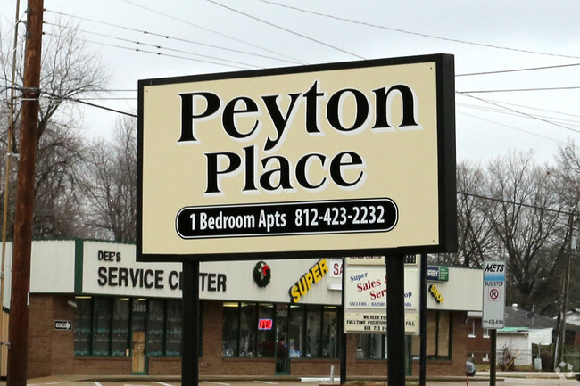 Building Photo - Peyton Place Apartments