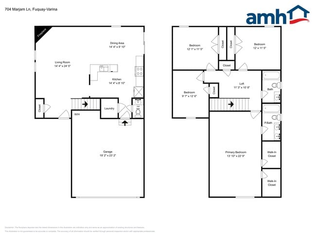 Building Photo - 704 Marjam Ln