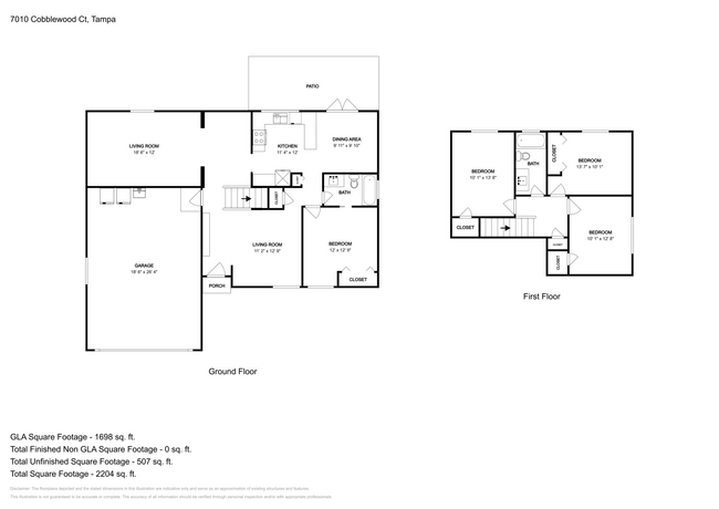 Building Photo - 7010 Cobblewood Ct