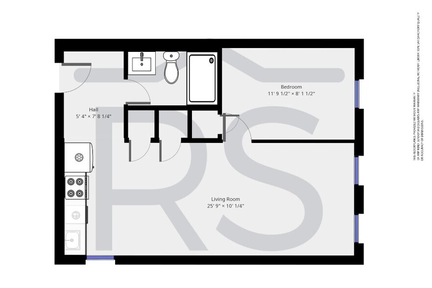 Building Photo - NEW & Spacious Modern 1 BED in Bed Stuy