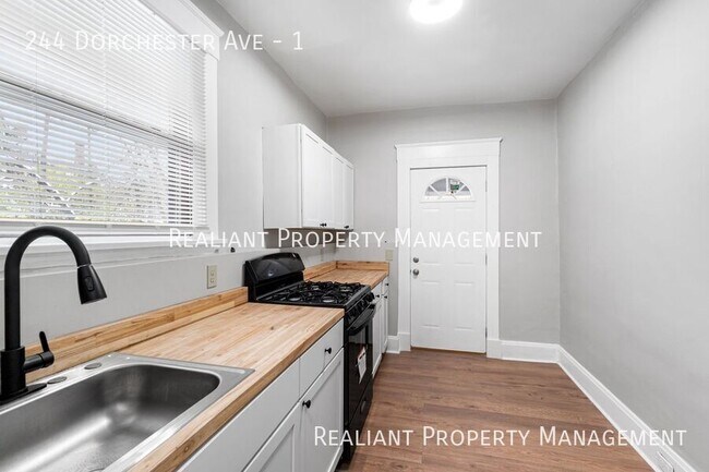 Building Photo - 244 Dorchester Ave