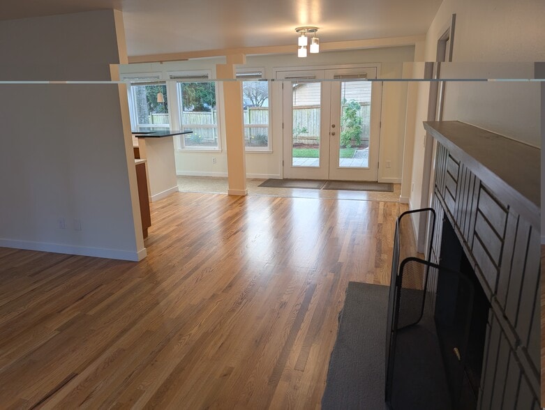 View from living room - 14105 104th Pl NE