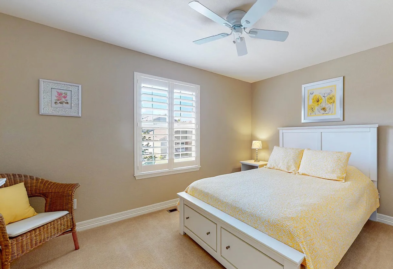Guest Bedroom - 4759 Raven Run