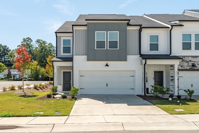 Primary Photo - Gorgeous end-unit townhome near Brier Creek!