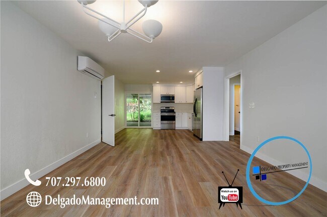 Building Photo - Napa newly remodeled 3 bedroom home!