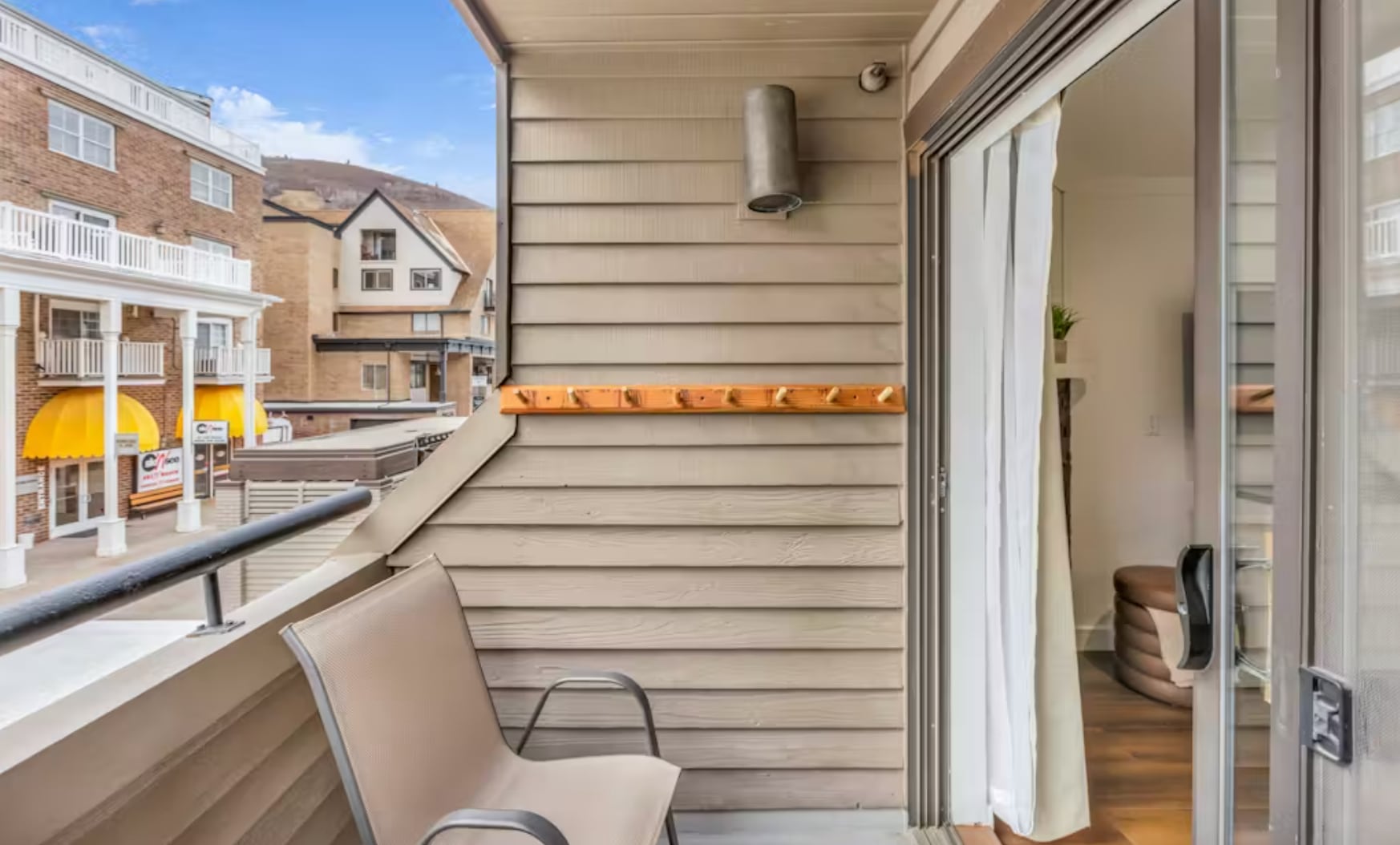 village views from balcony - 1385 Lowell Ave