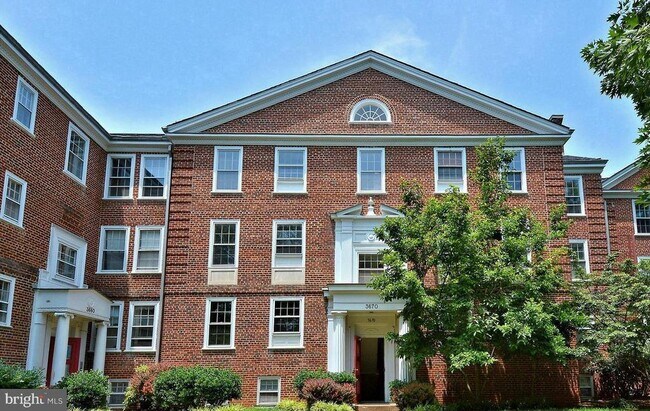 Building Photo - 3881 Newark St NW