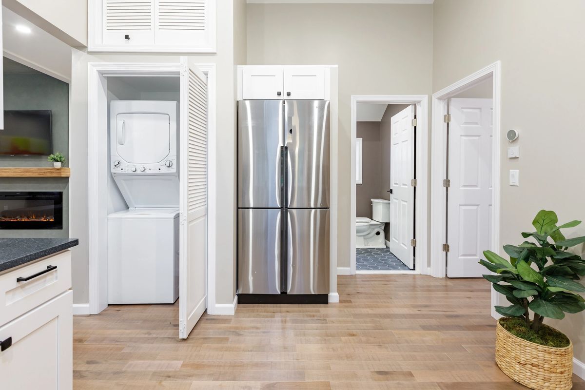 Laundry - 227 Gurleyville Rd