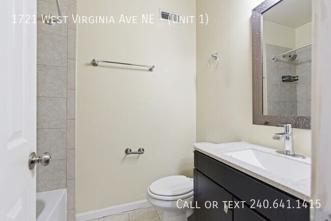 Building Photo - 1721 West Virginia Ave NE