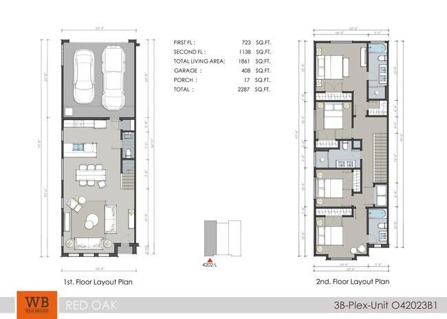 Floorplan - The Reserve at Red Oak