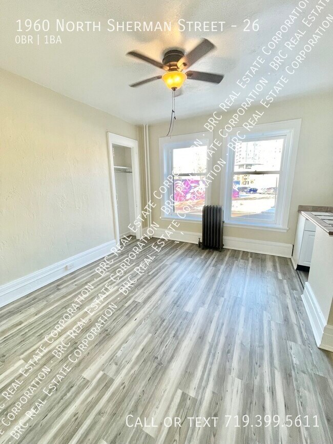 Building Photo - 1960 Sherman St