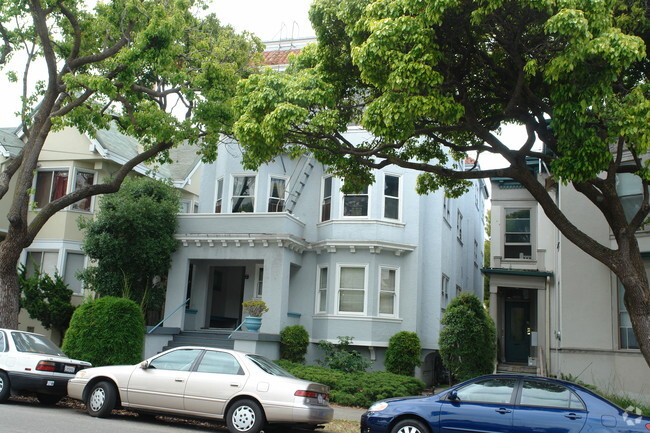 Building Photo - 2214 Durant Ave