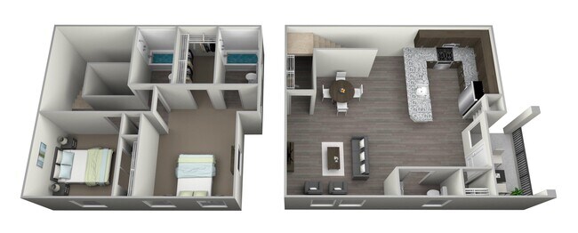 Floorplan - Vista Pointe
