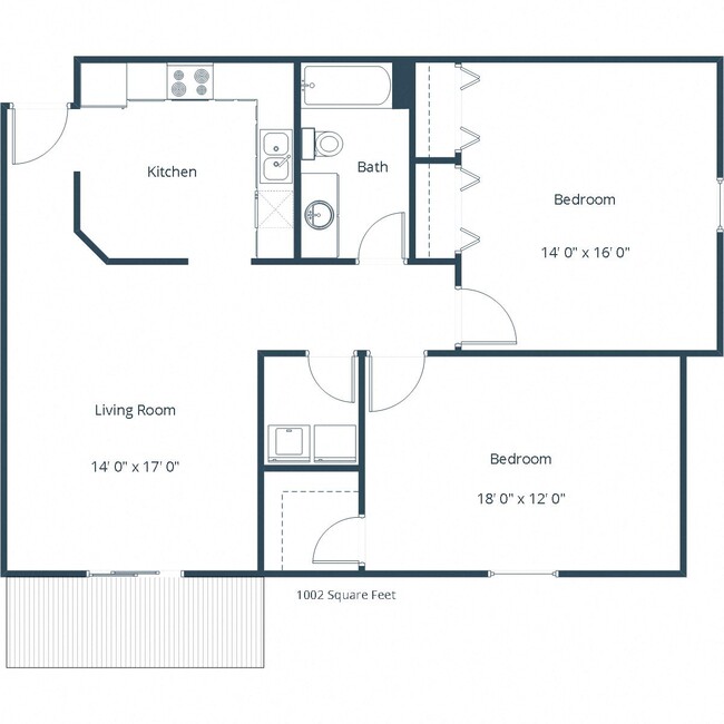 Floorplan - Pinehurst