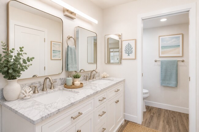 Building Photo - Remodeled 3 Bed 2 Bath Condo - Coastal Living at Its Finest