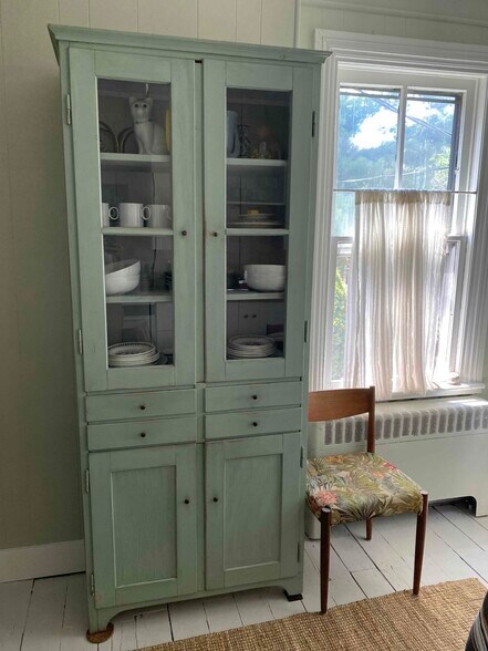 china cabinet - 74 S Main St