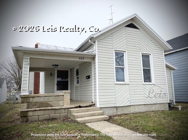 Building Photo - 409 Riffle Ave