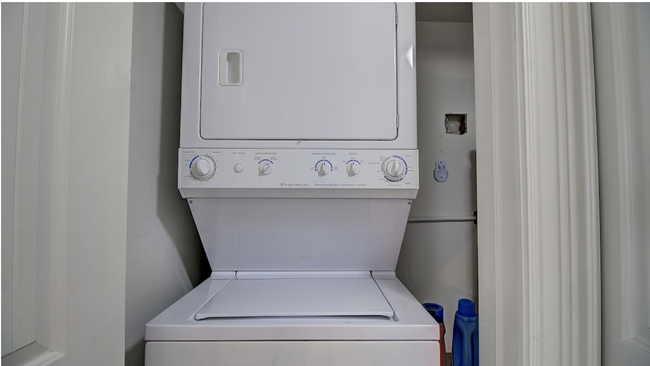 WE JUST UPDATED ALL NEW WASHER AND DRYER - 50318 US Highway 93