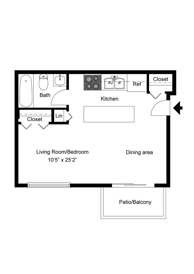Floorplan - Park 88