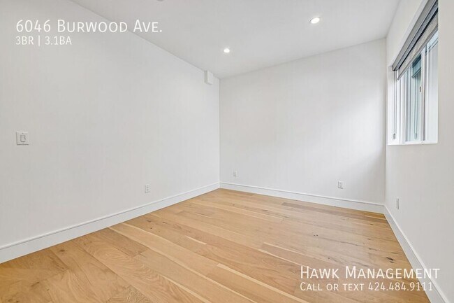 Building Photo - 6046 Burwood Ave