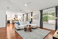 Building Photo - Beautifully Furnished Designer Single-Leve...