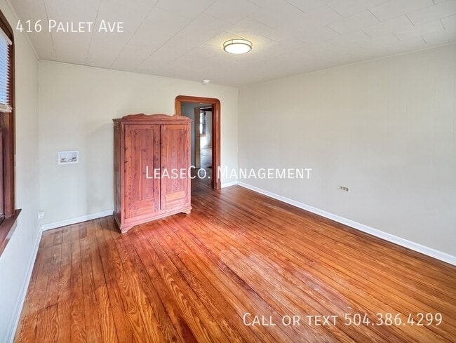 Building Photo - 416 Pailet Ave