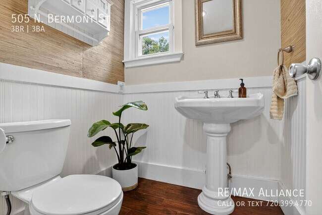 Building Photo - 505 Bermont St
