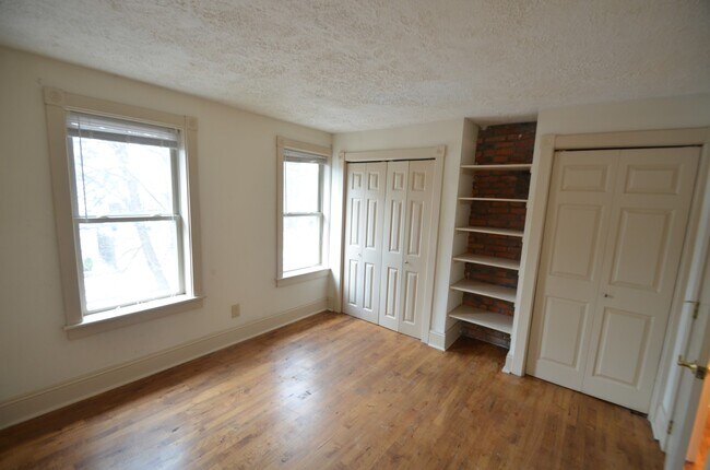 Plenty of closet space. - 500 E Beck St