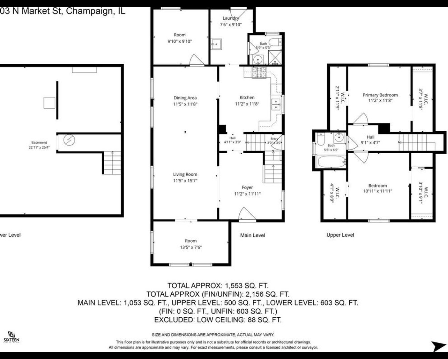 Building Photo - 1103 N Market St