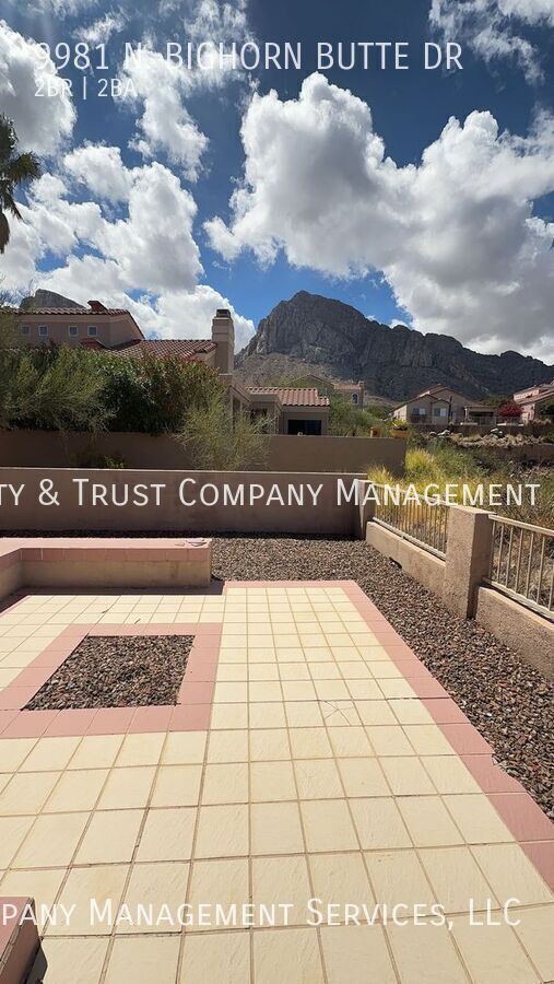 Building Photo - 9981 N Bighorn Butte Dr