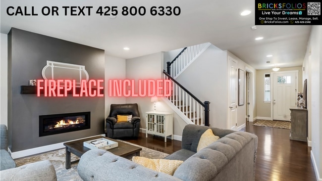 Building Photo - Modern 4 Bed + Chef's Kitchen + Covered Patio in Puyallup!