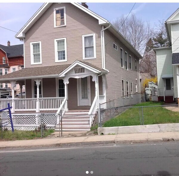Front of house - 91 Wolcott St