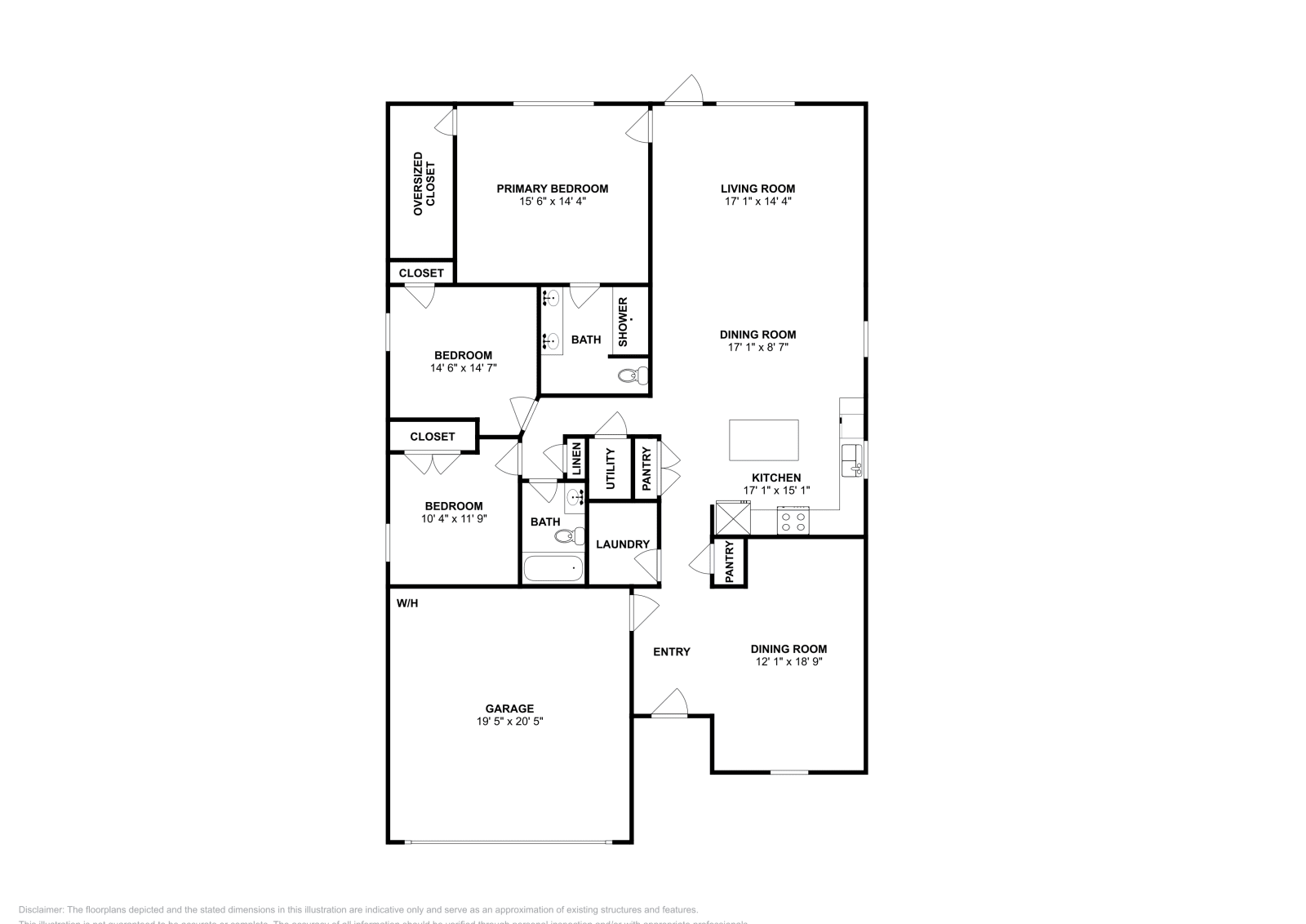 Building Photo - 1500 Abby Creek Dr