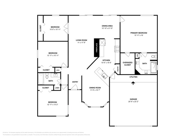Building Photo - 778 Sweetbrier Dr
