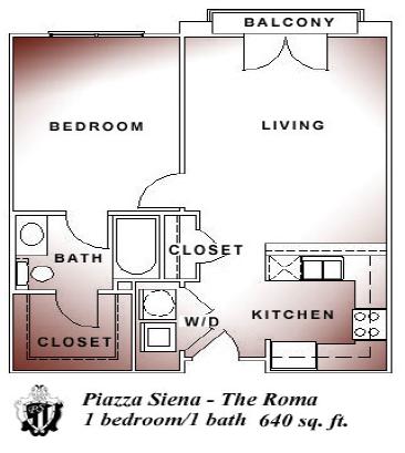 The Roma - Piazza Siena